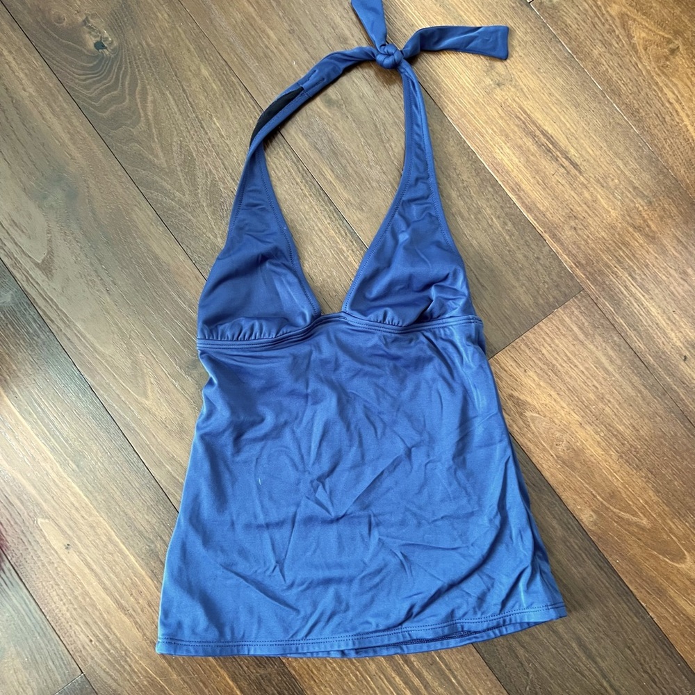 Jcrew Tankini top size small